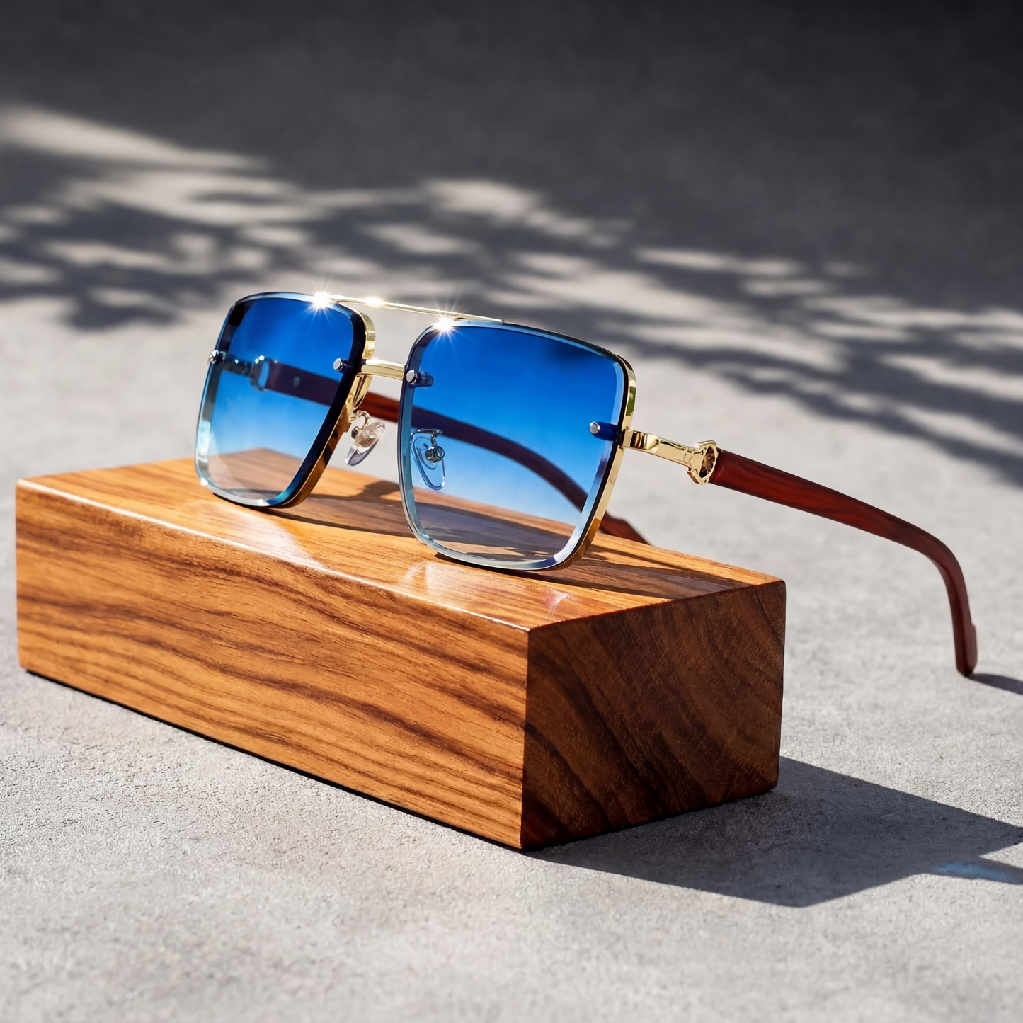 Moxley Stephen™ | Avis Sunglasses