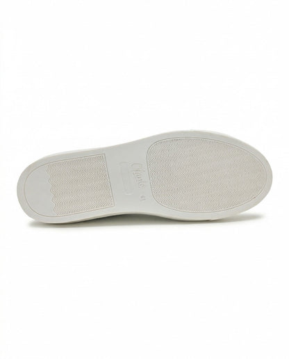 Moxley™ - The Amalfi Calfskin Sneakers