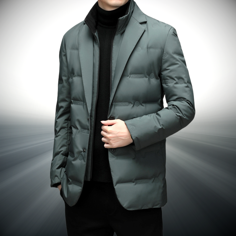 Moxley™ | Luxe Urban Windbreaker Jacket