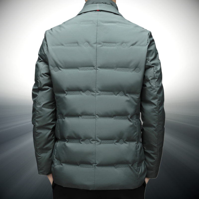 Moxley™ | Luxe Urban Windbreaker Jacket