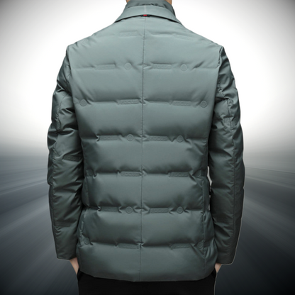 Moxley™ | Luxe Urban Windbreaker Jacket