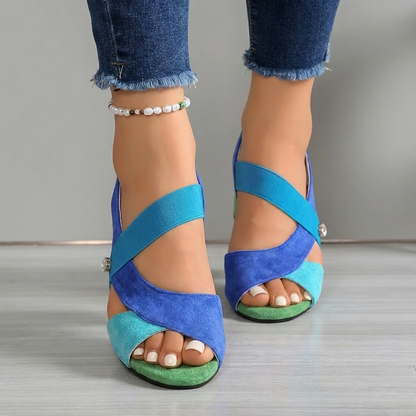Moxley™ Verona | Cushioned Orthopaedic Comfort Heels