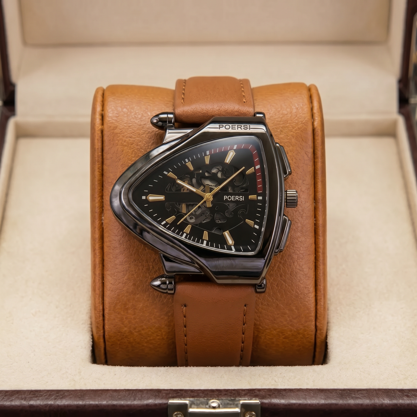 Moxley™ Old Money | Richard PIRELLO Quartz Watch ( Buy 1 GET 1 FREE temporarily )