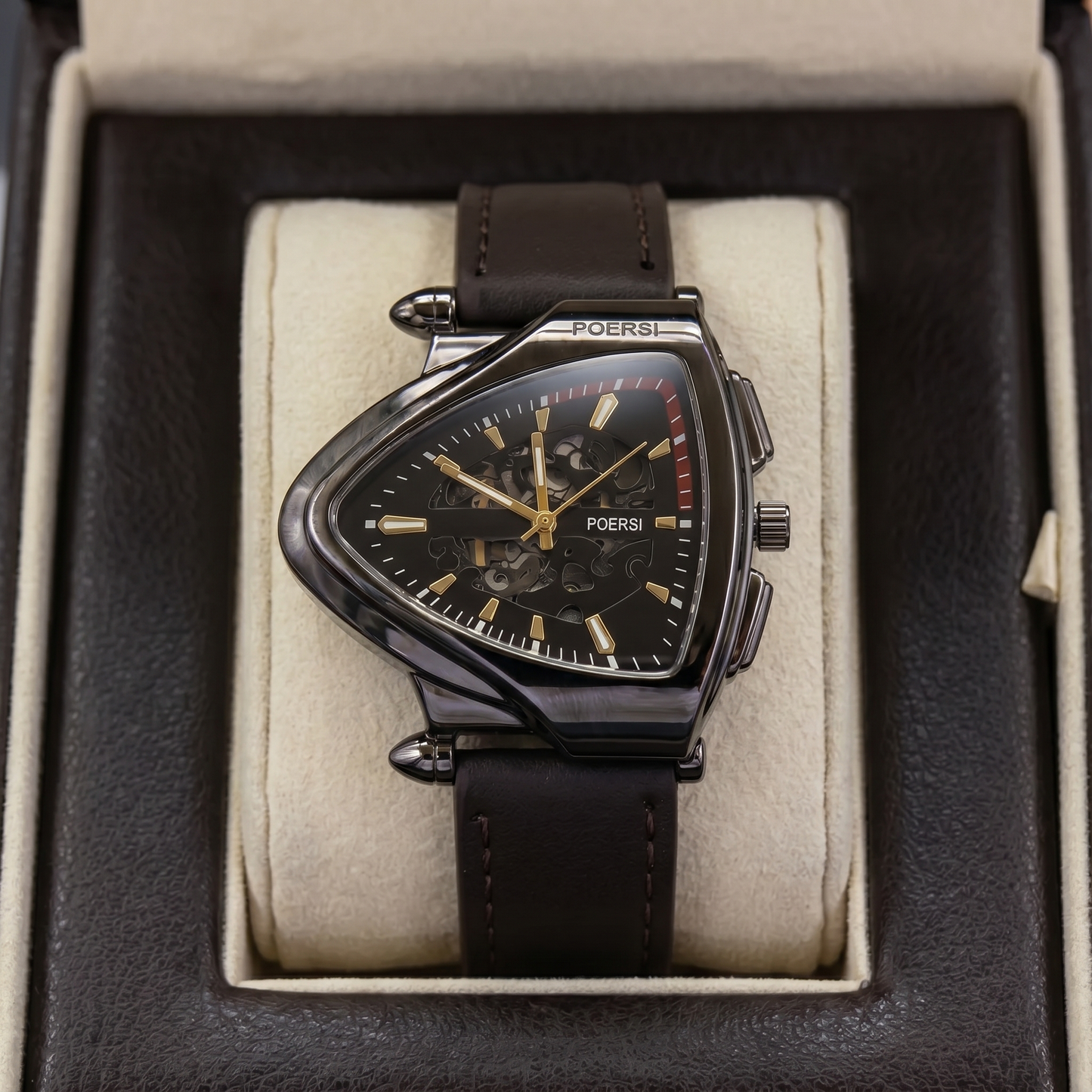 Moxley™ Old Money | Richard PIRELLO Quartz Watch ( Buy 1 GET 1 FREE temporarily )