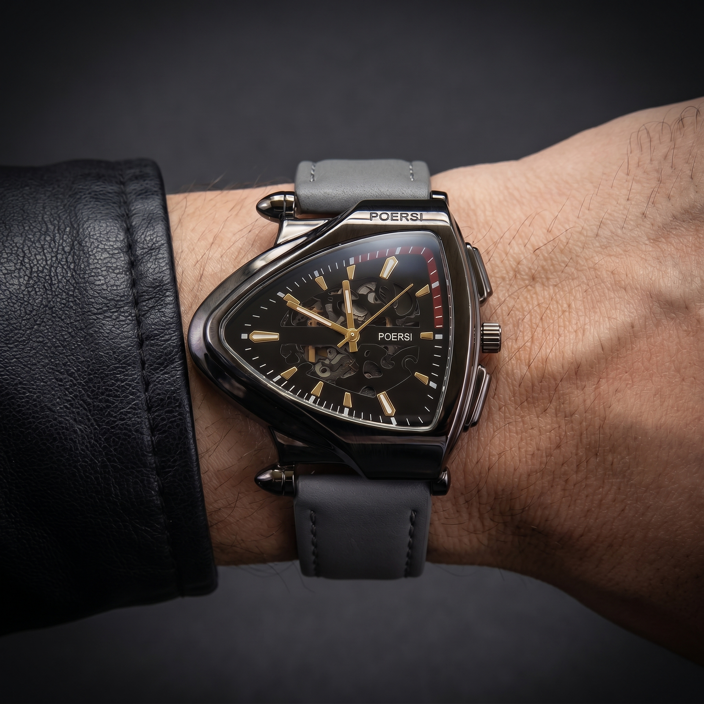Moxley™ Old Money | Richard PIRELLO Quartz Watch ( Buy 1 GET 1 FREE temporarily )