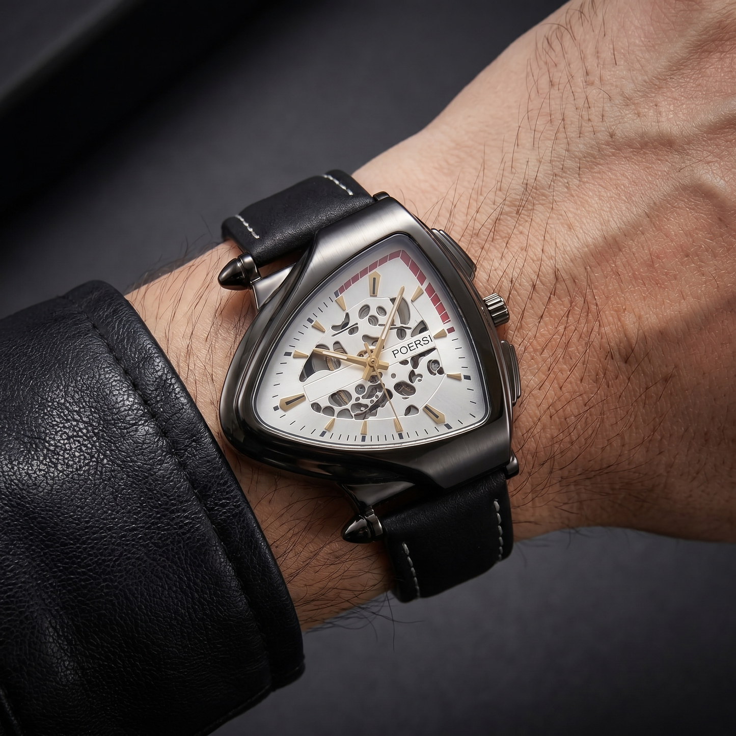 Moxley™ Old Money | Richard PIRELLO Quartz Watch ( Buy 1 GET 1 FREE temporarily )