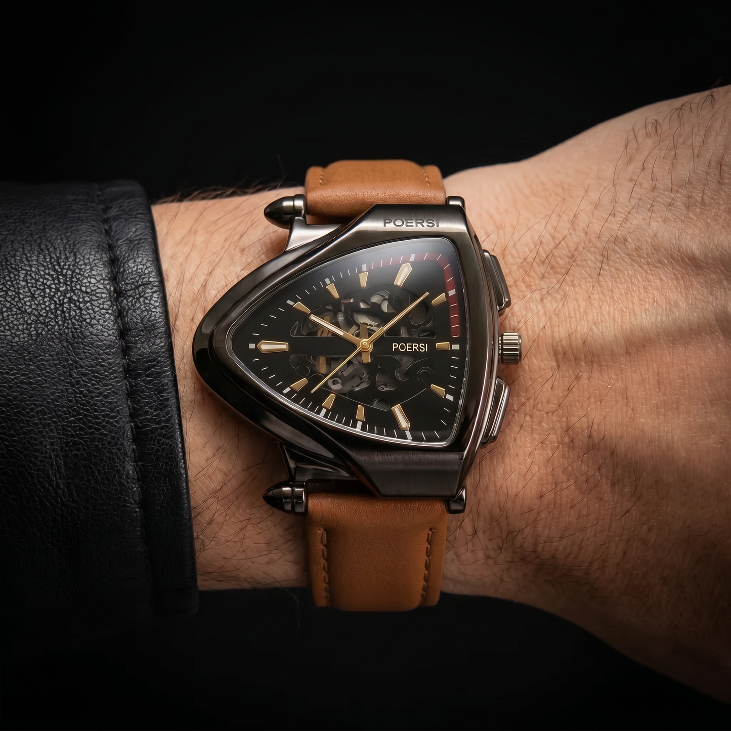 Moxley™ Old Money | Richard PIRELLO Quartz Watch ( Buy 1 GET 1 FREE temporarily )