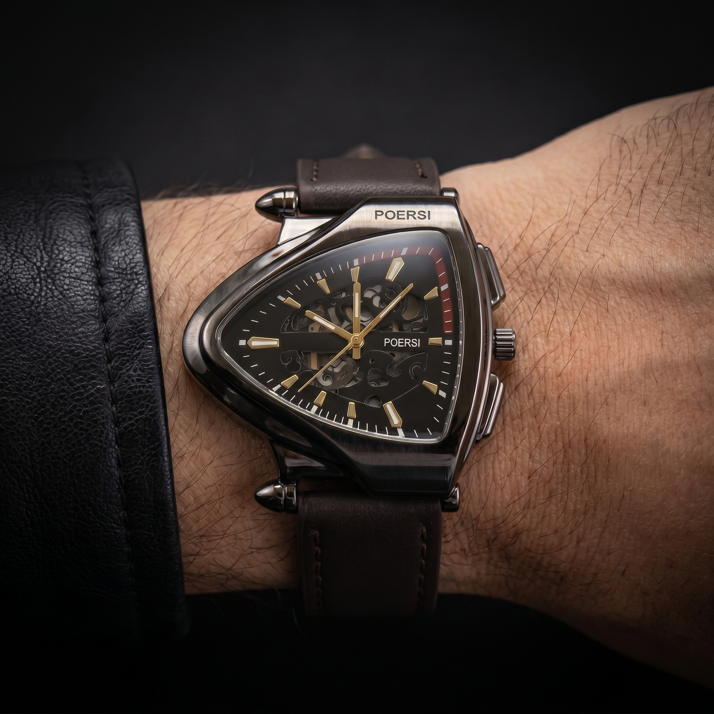 Moxley™ Old Money | Richard PIRELLO Quartz Watch ( Buy 1 GET 1 FREE temporarily )