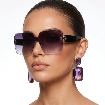 Moxley™ Class & Elegance| Mona Luxe Sunglasses