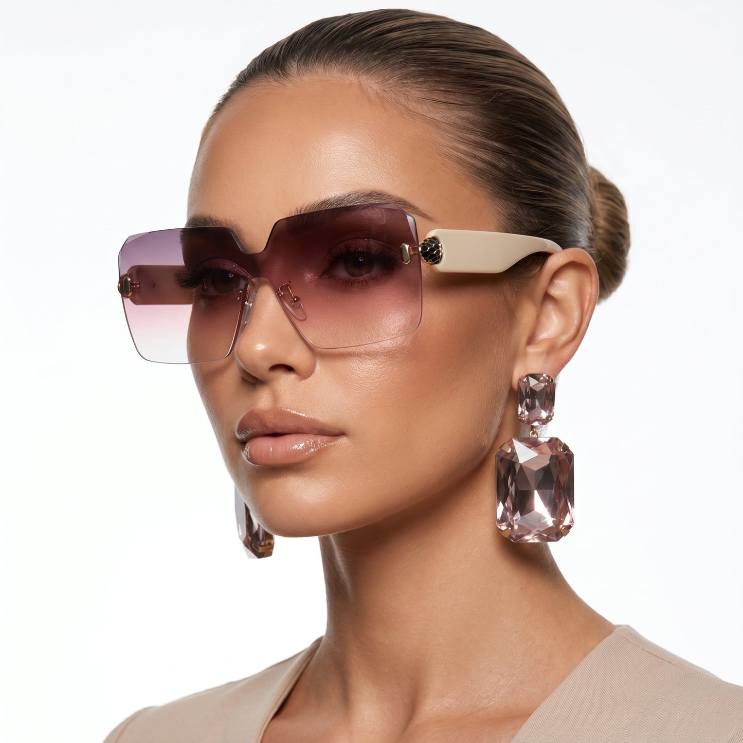 Moxley™ Class & Elegance| Mona Luxe Sunglasses