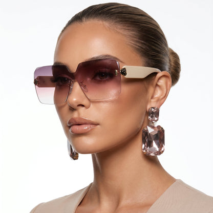 Moxley™ Class & Elegance| Mona Luxe Sunglasses