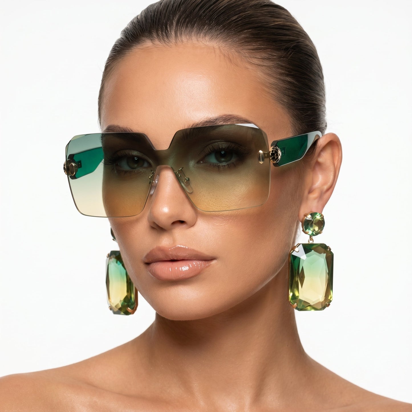 Moxley™ Class & Elegance| Mona Luxe Sunglasses