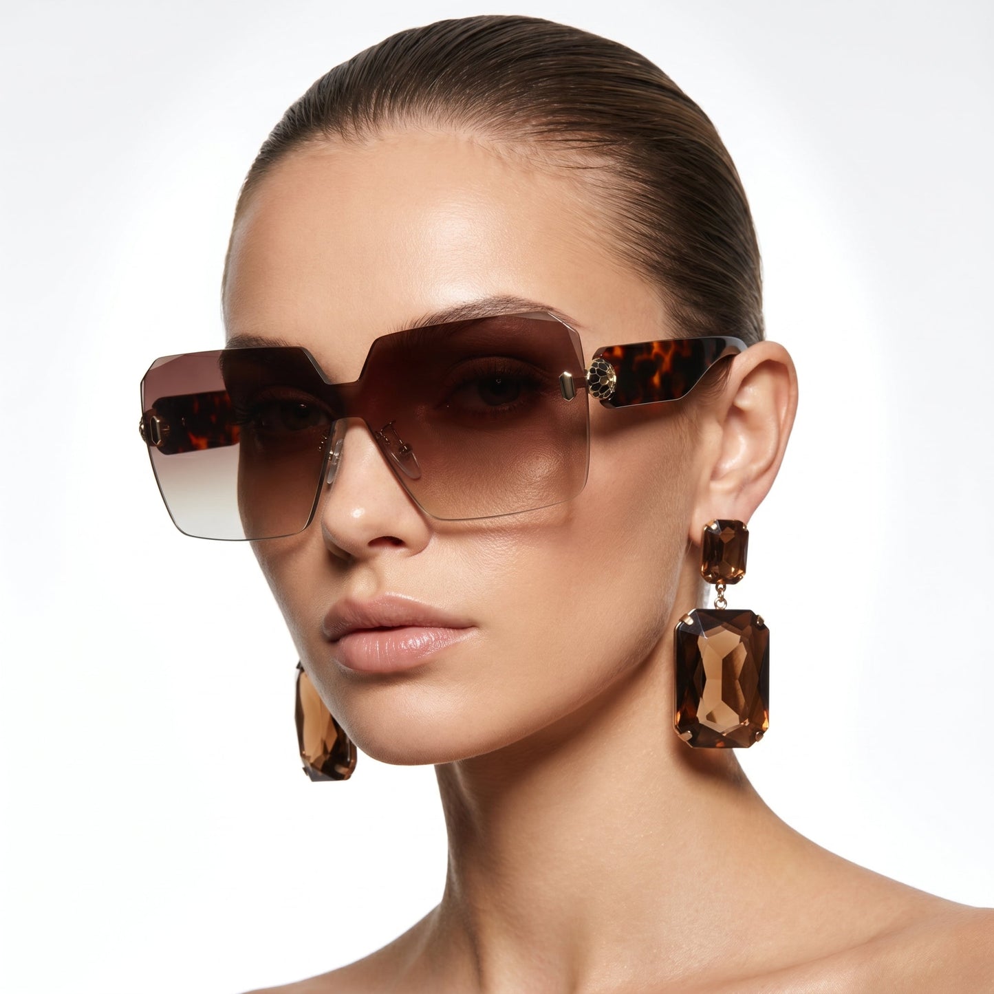 Moxley™ Class & Elegance| Mona Luxe Sunglasses