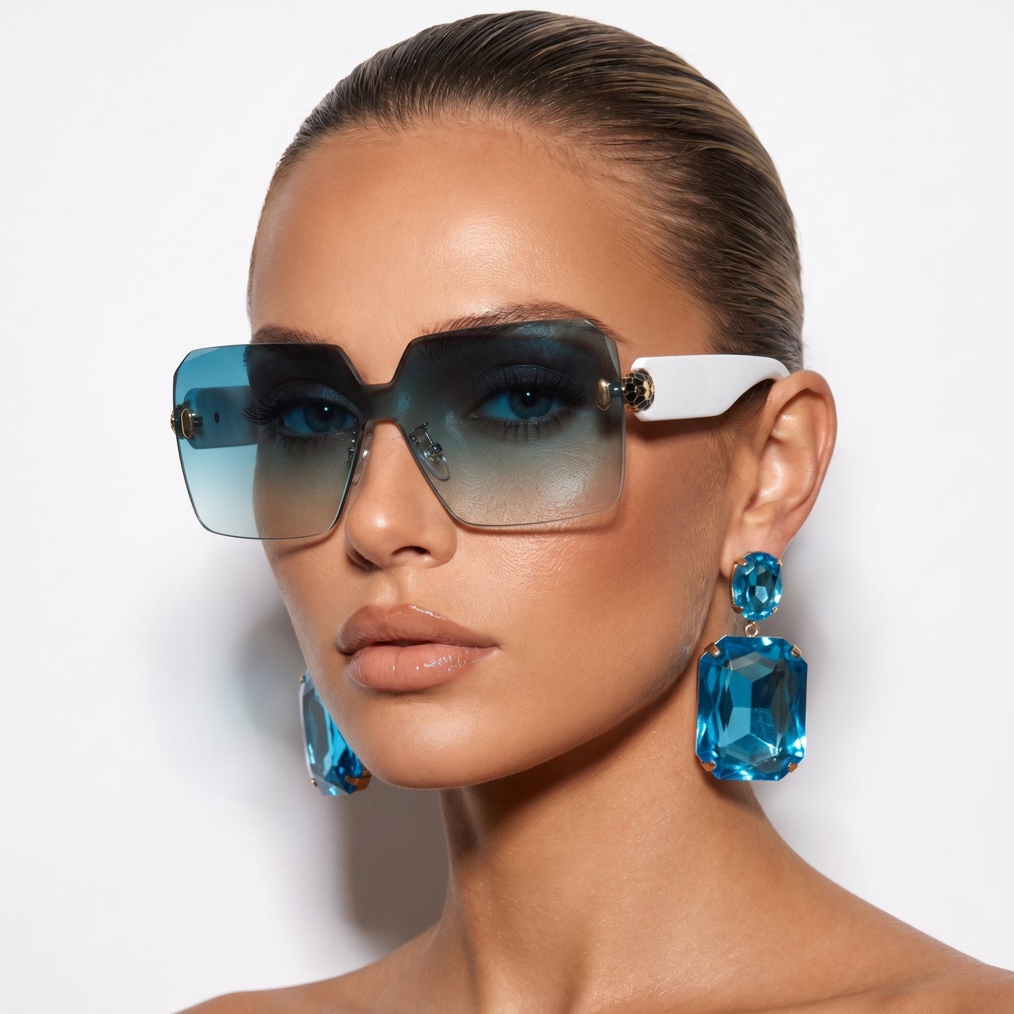 Moxley™ Class & Elegance| Mona Luxe Sunglasses