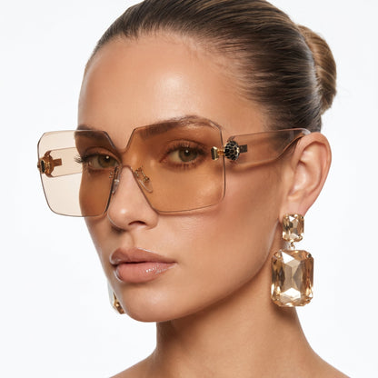 Moxley™ Class & Elegance| Mona Luxe Sunglasses