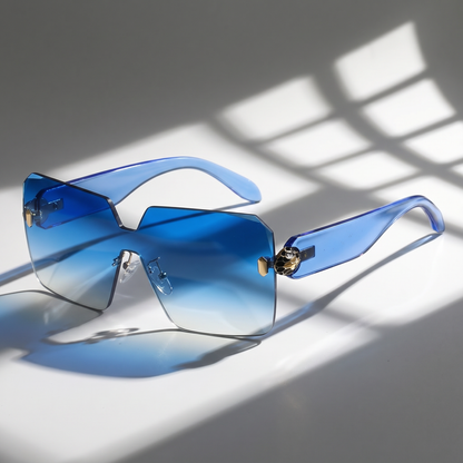 Moxley™ Class & Elegance| Mona Luxe Sunglasses