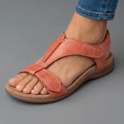 Moxley™ Lara - Luxe Orthopedic Ergonomic Sandals