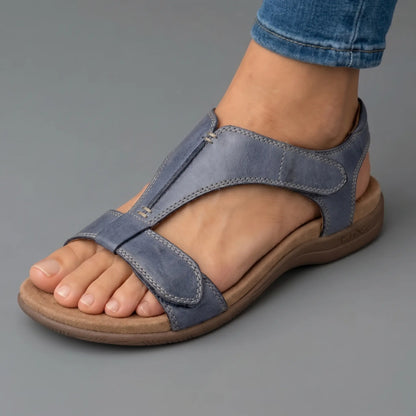 Moxley™ Lara - Luxe Orthopedic Ergonomic Sandals
