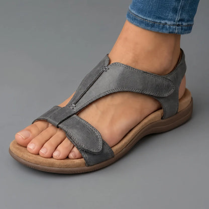 Moxley™ Lara - Luxe Orthopedic Ergonomic Sandals