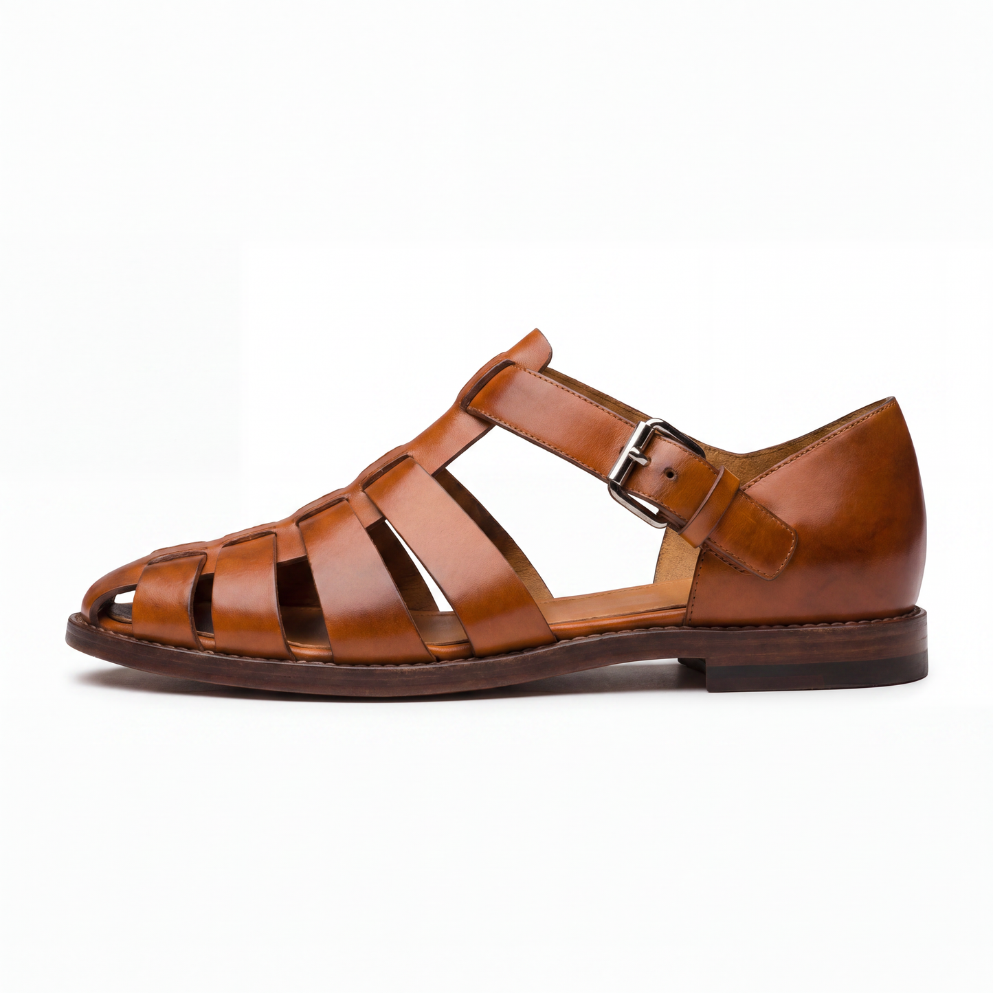 Moxley™ Sorrento Heritage Sandals - Timeless, Sophisticated & Comfortable