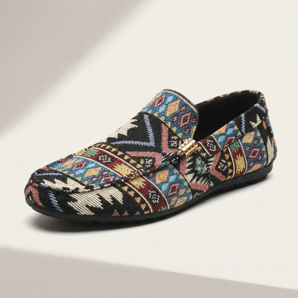 Moxley™ Salvatore | Salvatore Geneve Moccasin
