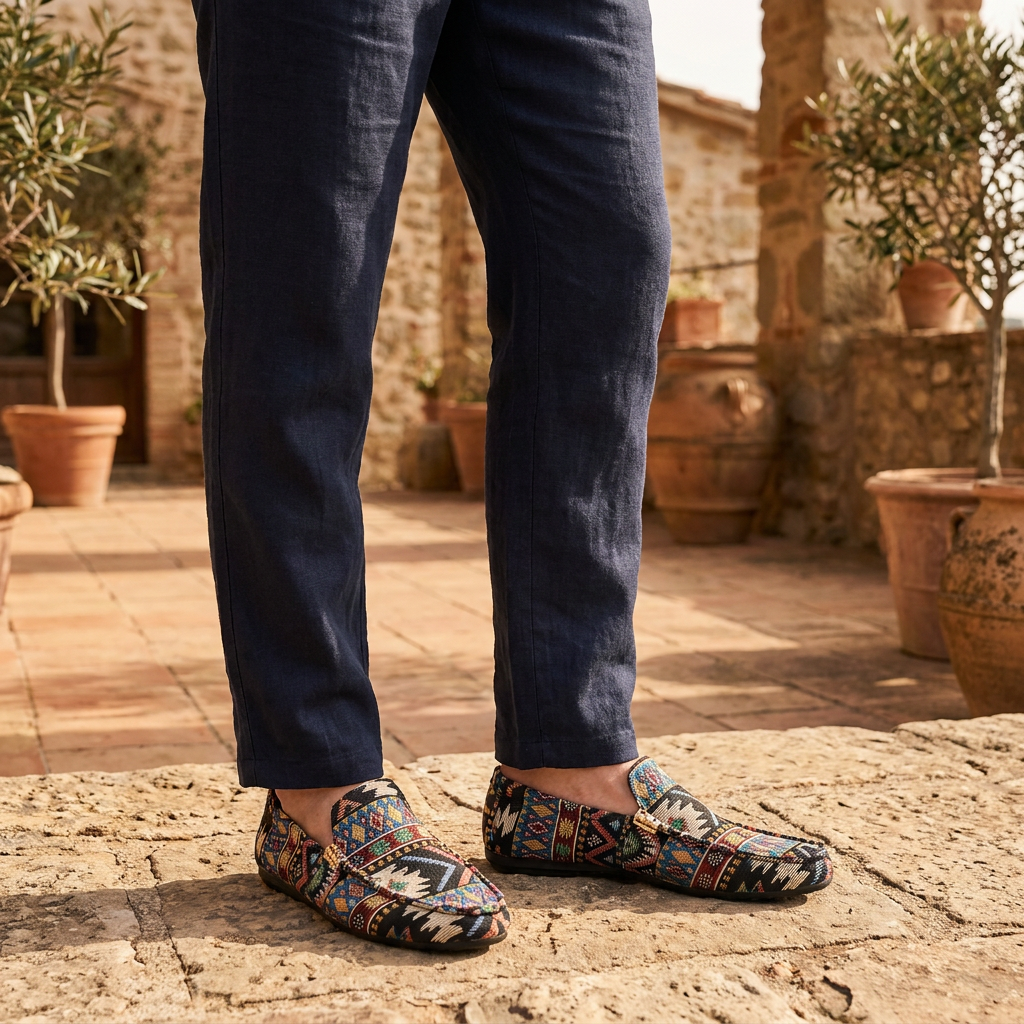 Moxley™ Salvatore | Salvatore Geneve Moccasin