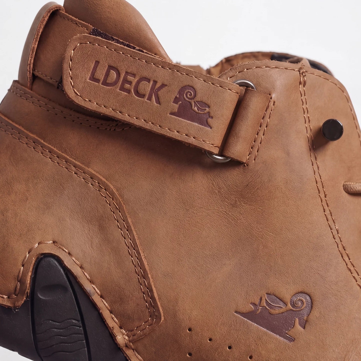 Moxley™ Regent Waterproof Orthopedic Shoes