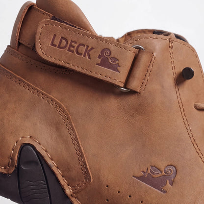 Moxley™ Regent Waterproof Orthopedic Shoes