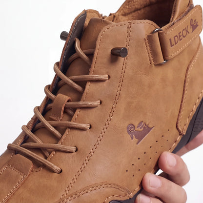 Moxley™ Regent Waterproof Orthopedic Shoes
