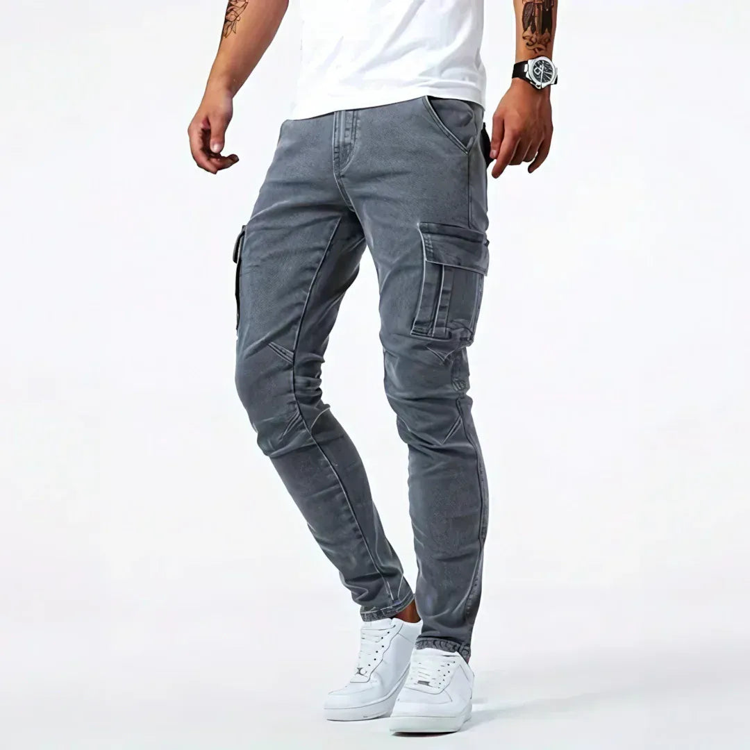 Moxley™ | Moderne Cargo Jeans
