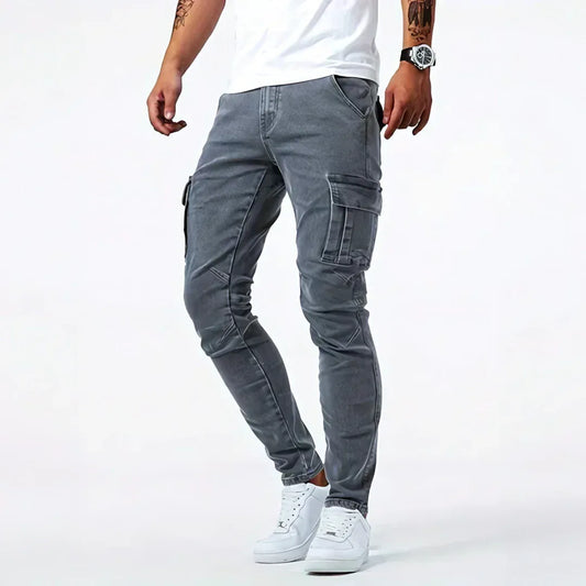 Moxley™ | Moderne Cargo Jeans