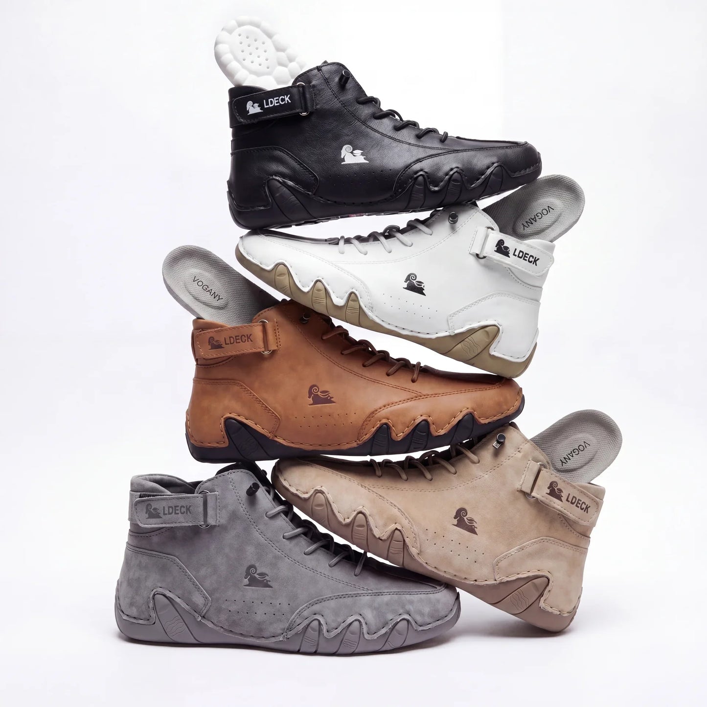 Moxley™ Regent Waterproof Orthopedic Shoes
