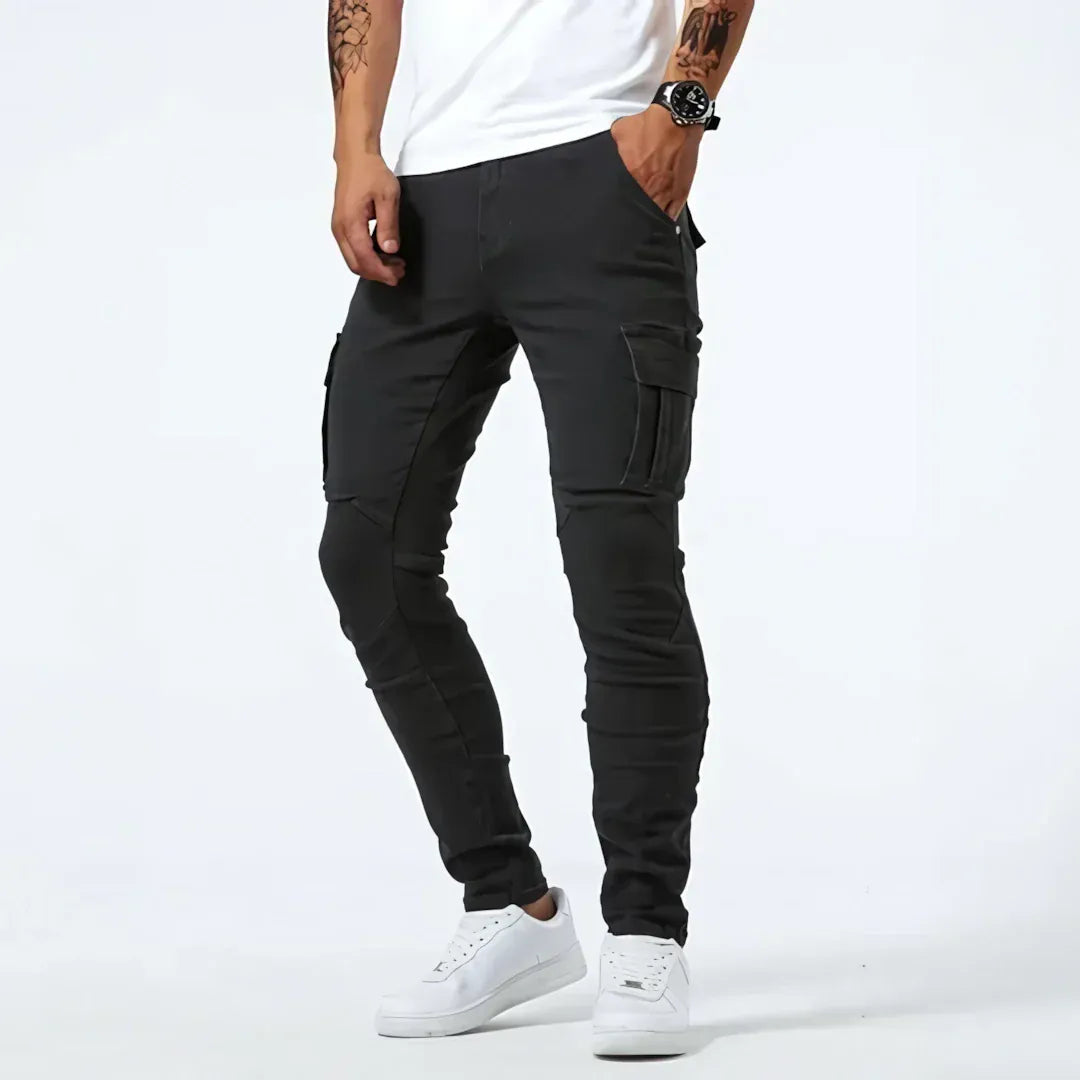 Moxley™ | Moderne Cargo Jeans