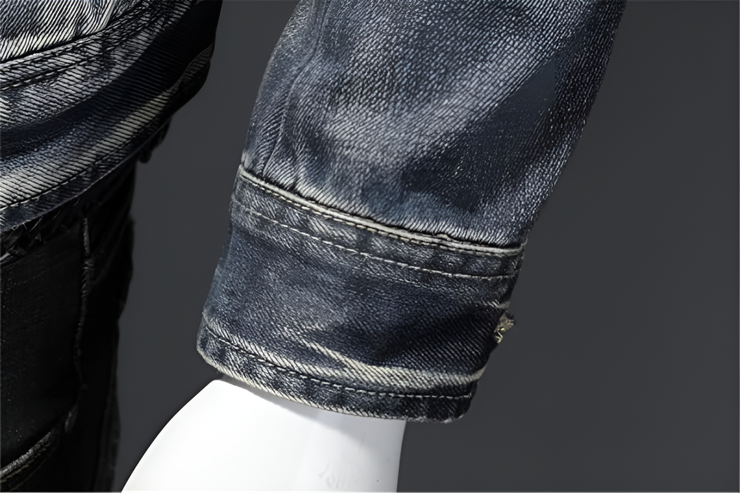 Moxley™ | Exquisite Denim Jacket