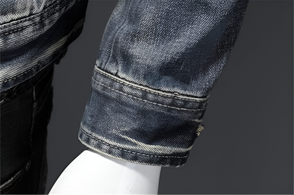 Moxley™ | Exquisite Denim Jacket