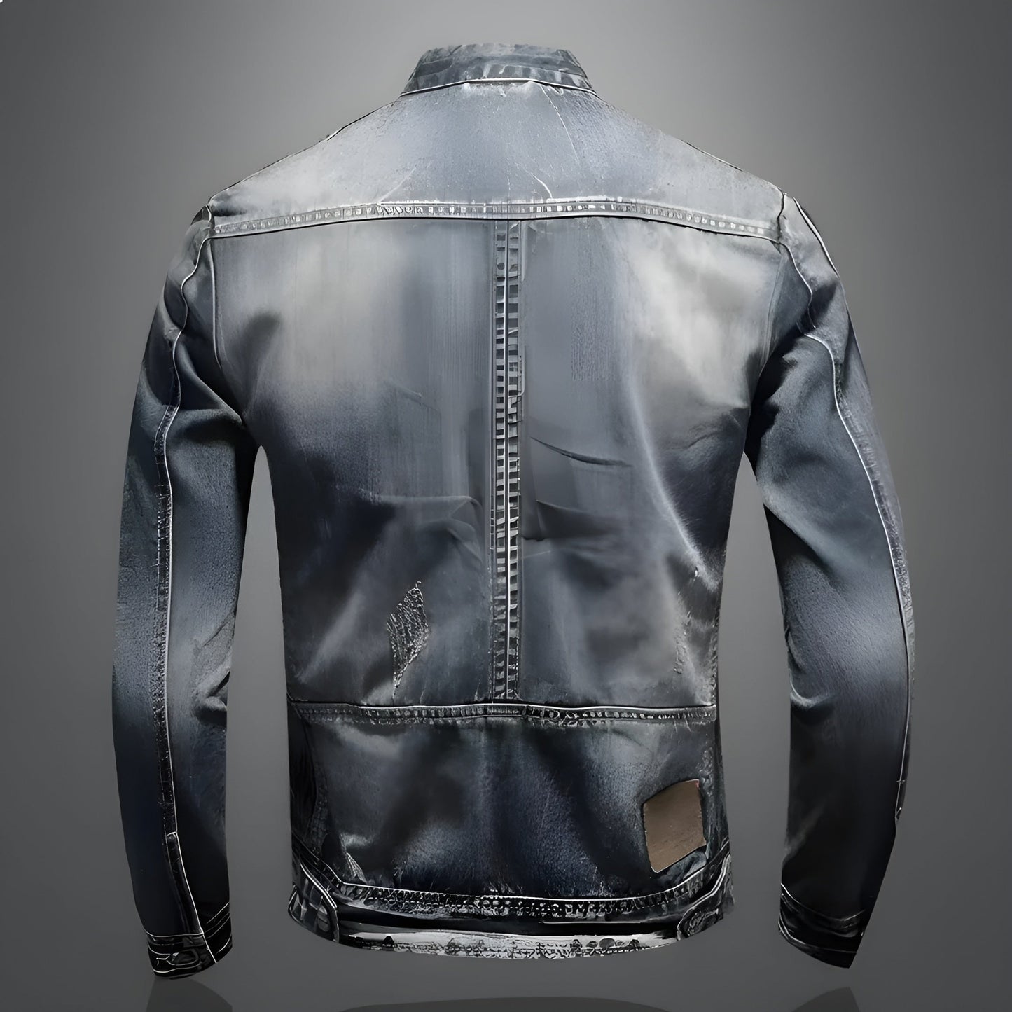 Moxley™ | Exquisite Denim Jacket