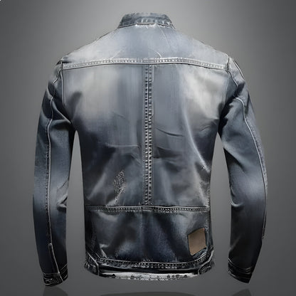 Moxley™ | Exquisite Denim Jacket