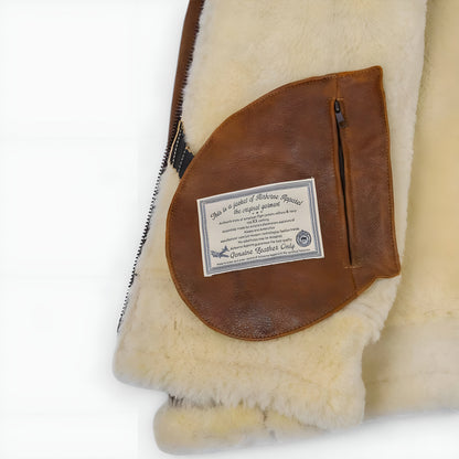 Moxley™ | Luxe Bomber Jacket with Exquisite Fur Hood