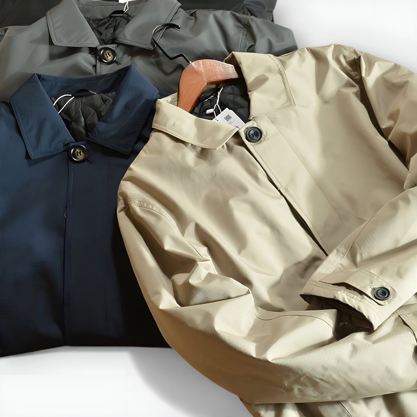 Moxley™ Valero Lyon | Exquisite Urban Outerwear