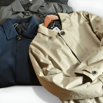 Moxley™ Valero Lyon | Exquisite Urban Outerwear
