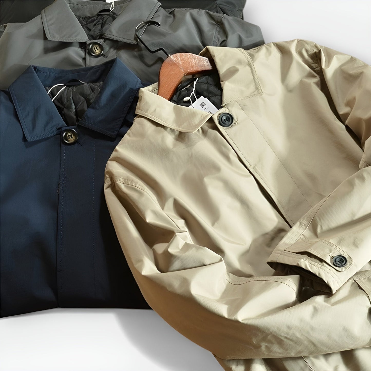 Moxley™ Valero Lyon Coastal Elegance Coat