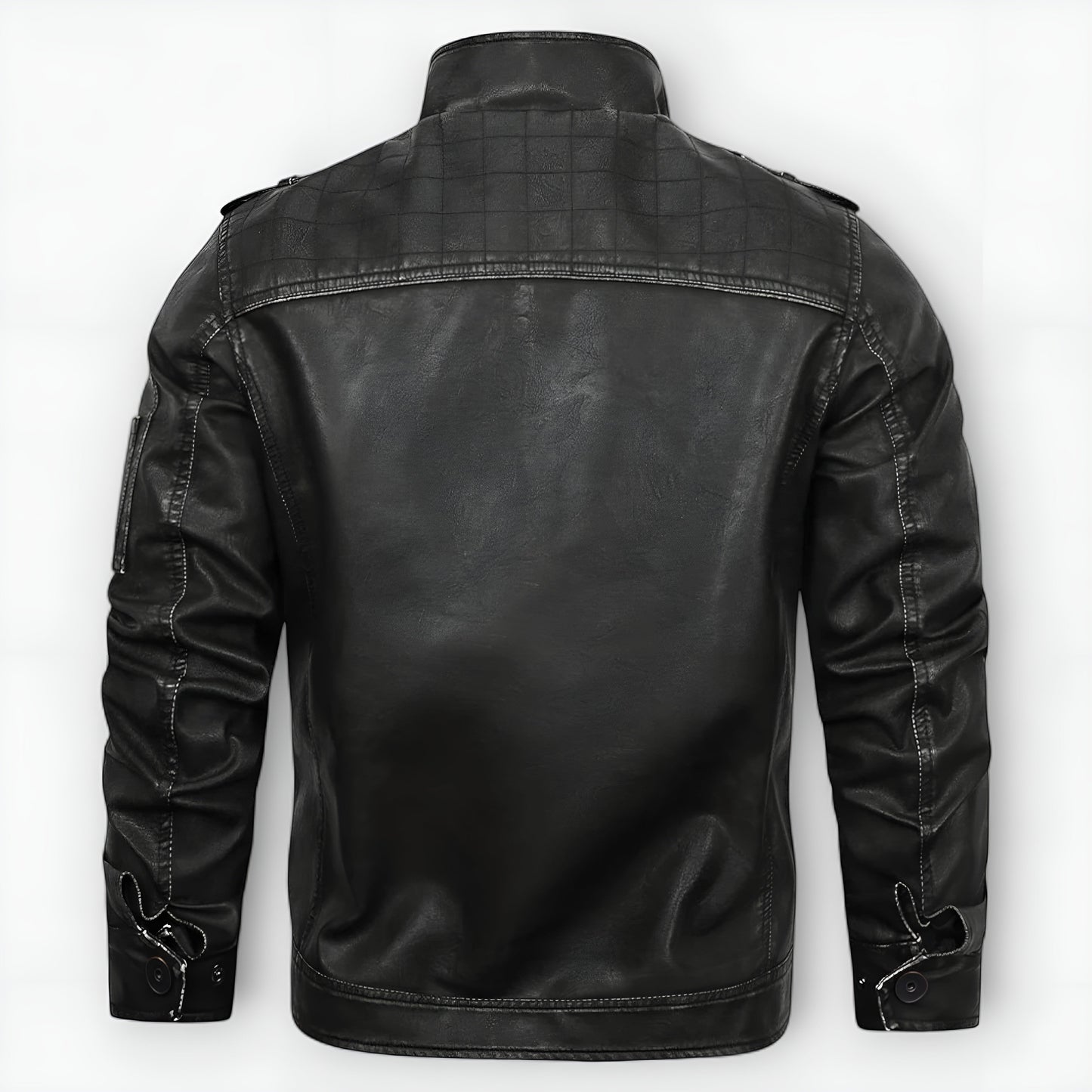 Moxley™ | Premium Engineered Leather Jacket
