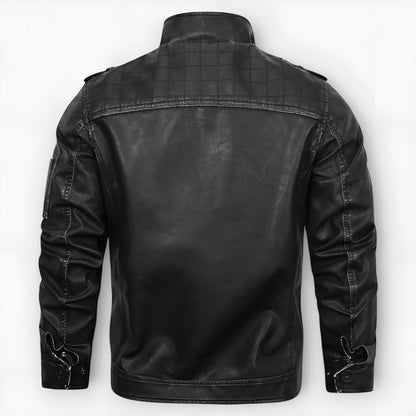 Moxley™ | Premium Engineered Leather Jacket