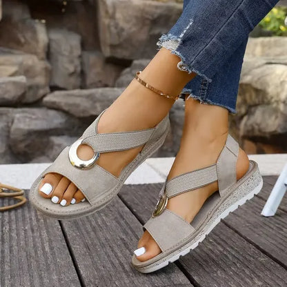 Moxley™ - Rebecca Cloud-Step Flats