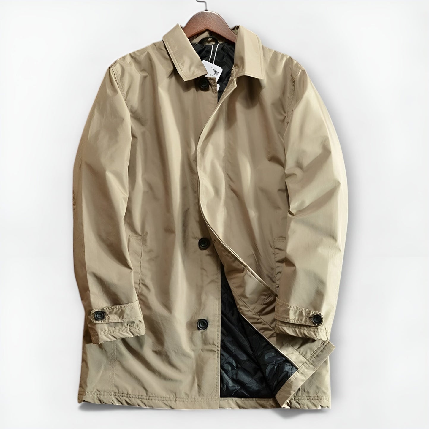 Moxley™ Valero Lyon Coastal Elegance Coat