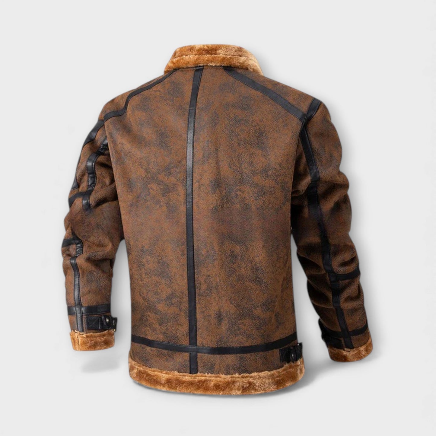 Moxley™ | Luxe Pilot Jacket