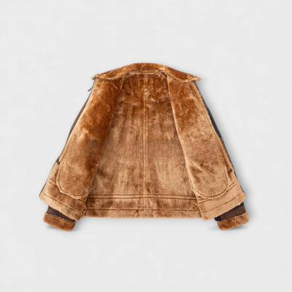 Moxley™ | Luxe Pilot Jacket
