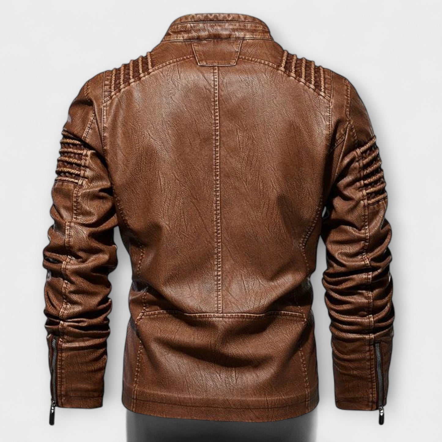 Moxley™ | Exquisite Kingdom Leather Jacket