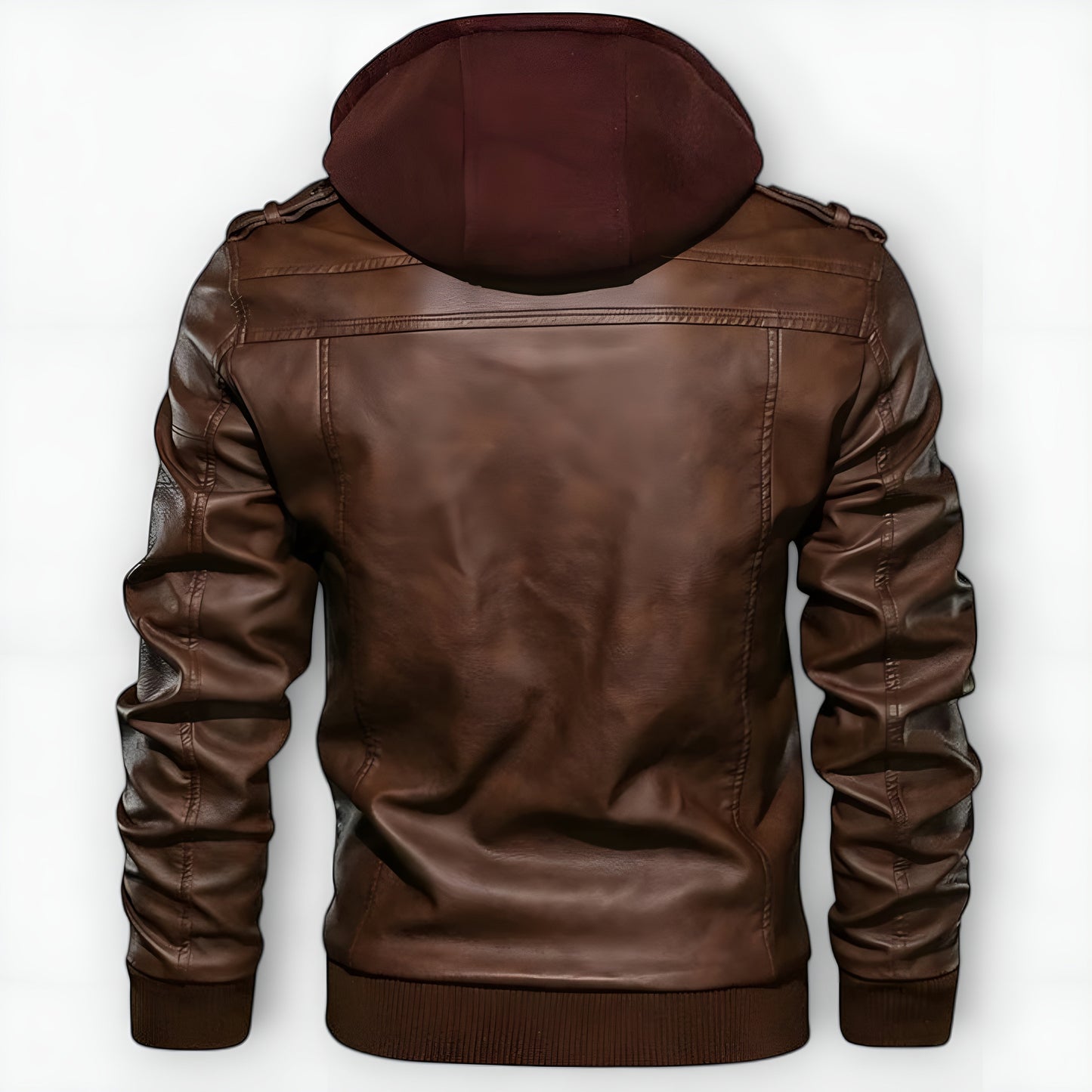 Moxley™ | Exquisite Salvador Leather Jacket