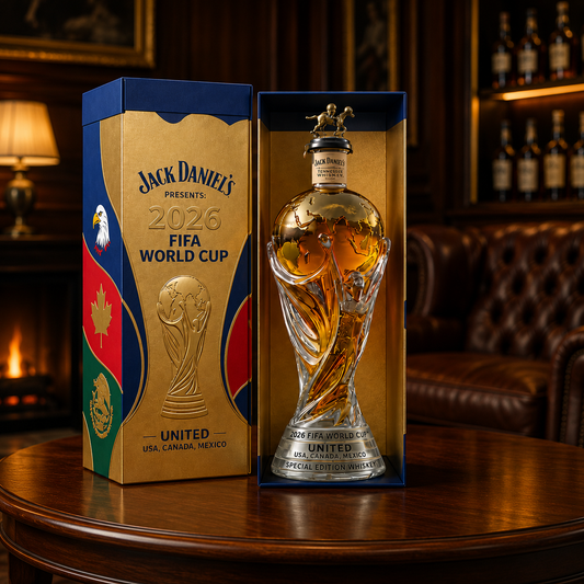 Moxley™ Whisky Decanter - World Cup 2026 Edition